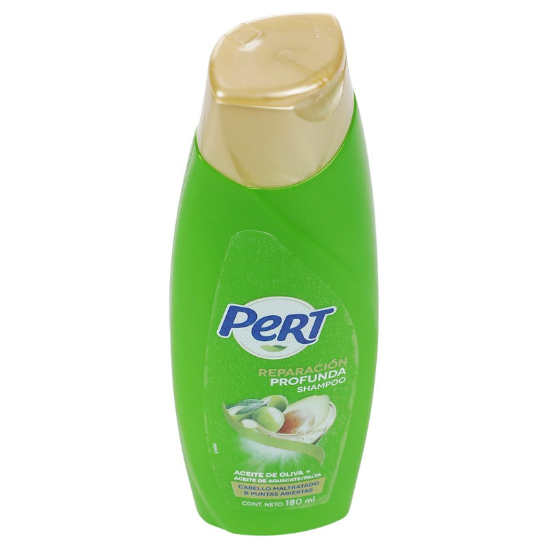 Shampoo Pert Olivo 180 Ml 810120500195 3