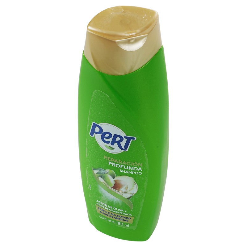 Shampoo Pert Olivo 180 Ml 810120500195 4