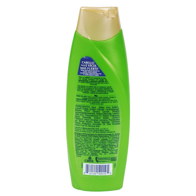 Shampoo Pert Olivo 180 Ml 810120500195 7
