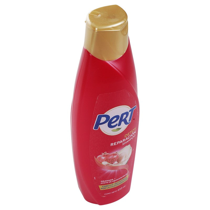 Shampoo Pert Reparacion Detox 650 Ml 810120500263 2