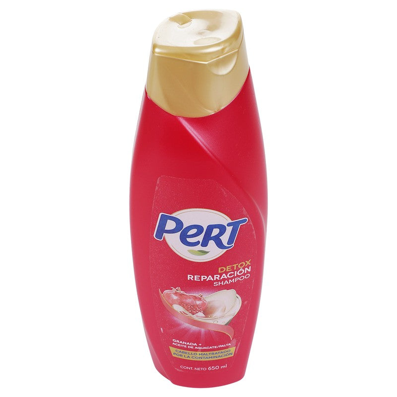 Shampoo Pert Reparacion Detox 650 Ml 810120500263 3