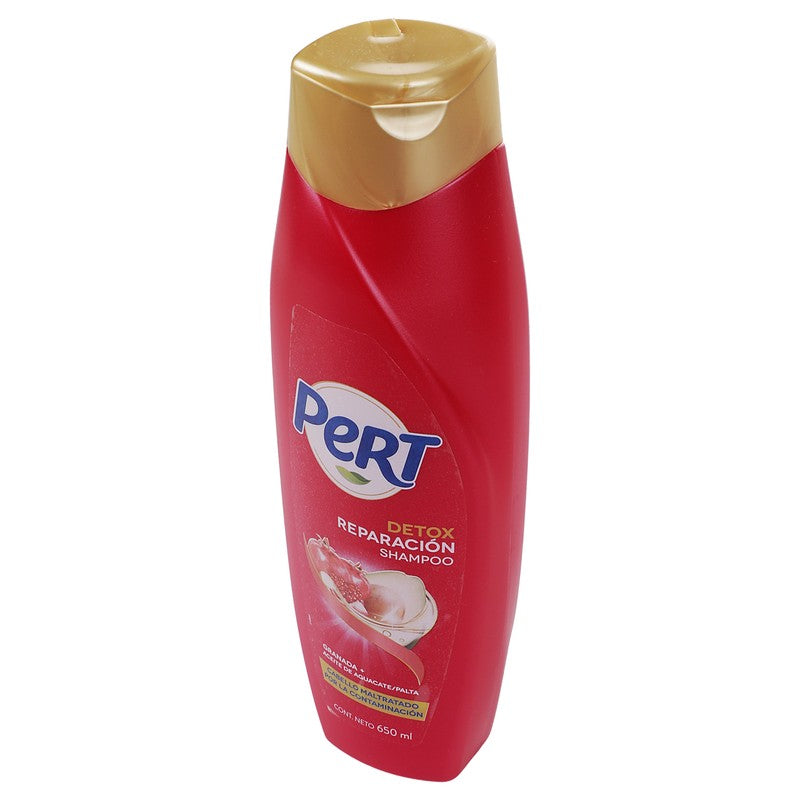 Shampoo Pert Reparacion Detox 650 Ml 810120500263 4