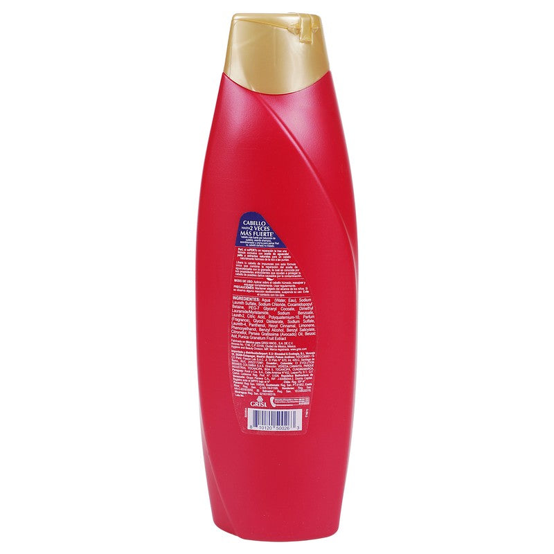 Shampoo Pert Reparacion Detox 650 Ml 810120500263 7