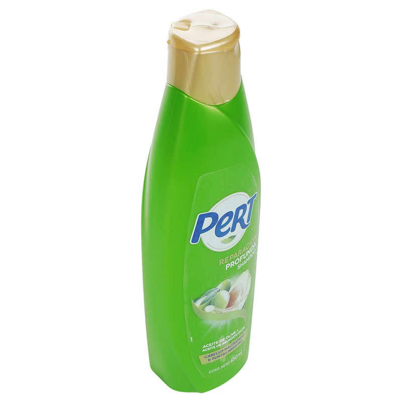 Shampoo Pert Reparacion Profunda Oliva 650 Ml 810120500270 2
