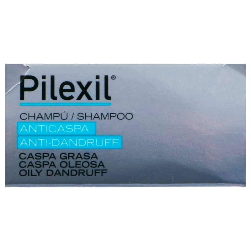 Shampoo Pilexil Anti-Caspa Grasa 300 Ml