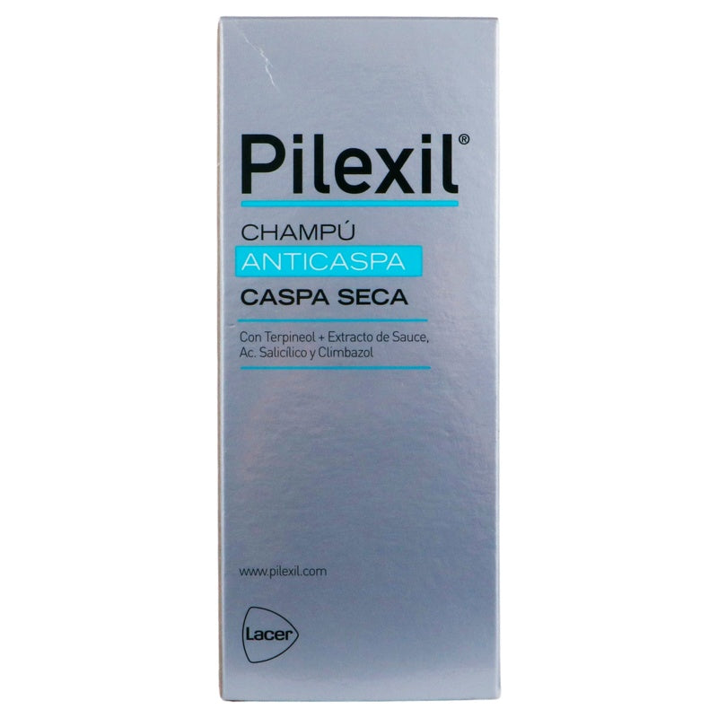 Shampoo Pilexil Anti-Caspa Seca 300 Ml
