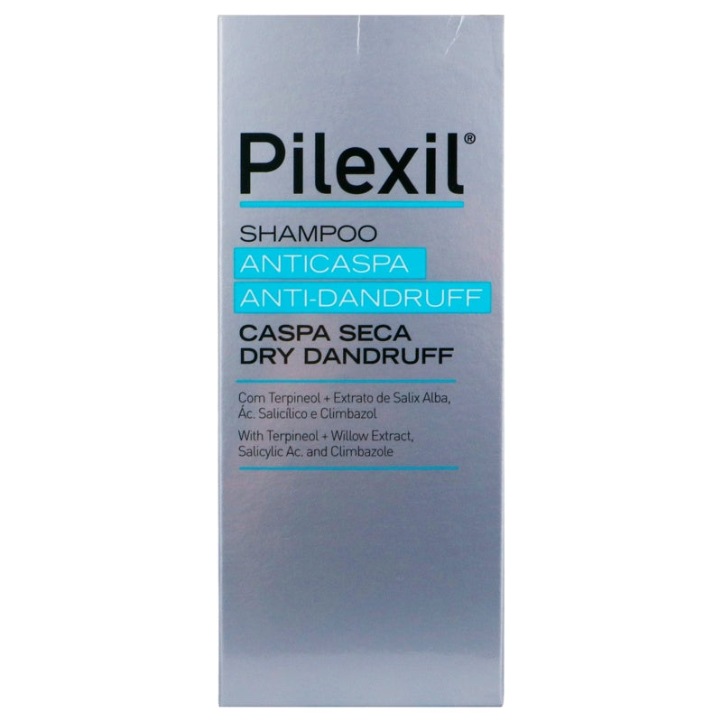 Shampoo Pilexil Anti-Caspa Seca 300 Ml