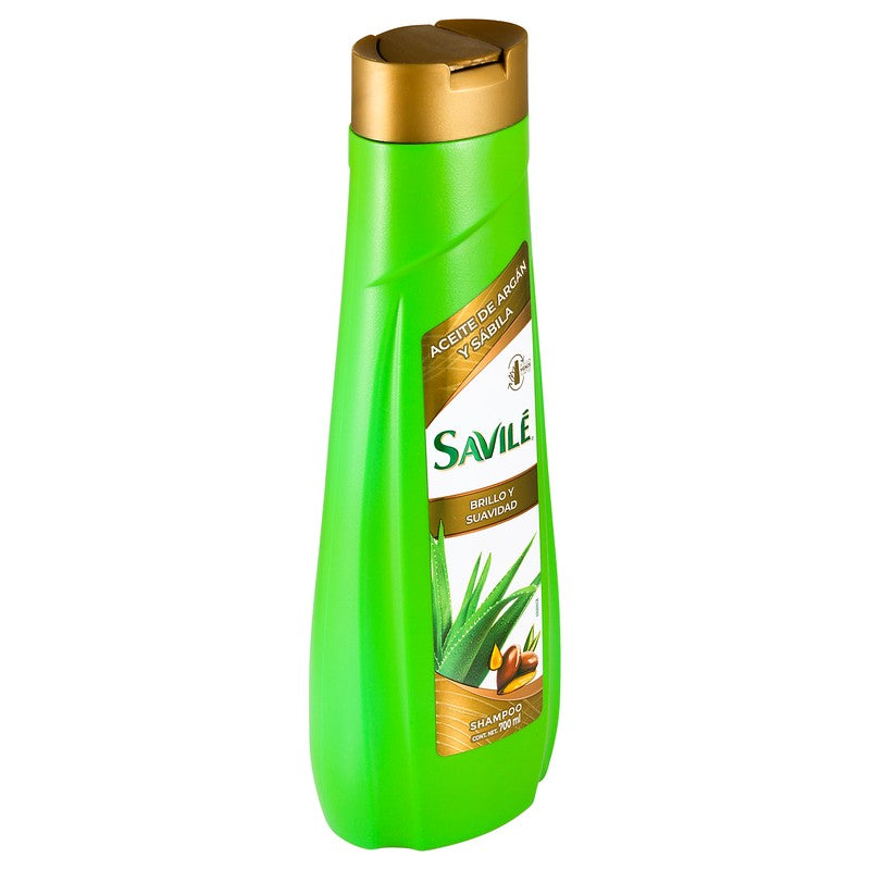 Shampoo Savile Aceite De Argan 700 Ml 7506306249172 2