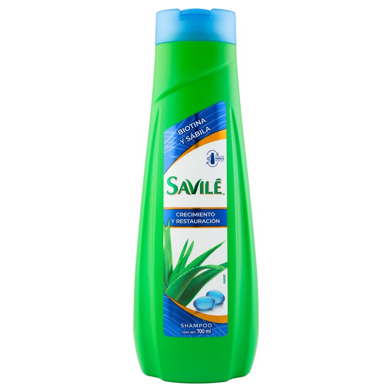 Shampoo Savile Biotina 700 Ml 7506306249226