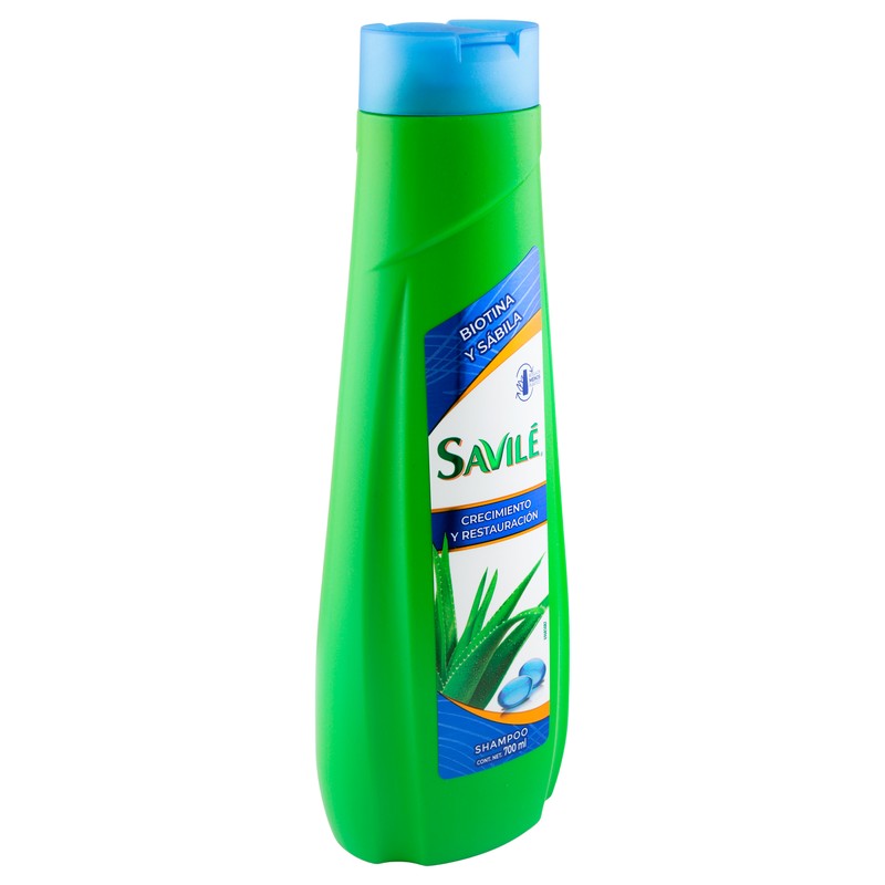 Shampoo Savile Biotina 700 Ml 7506306249226 2