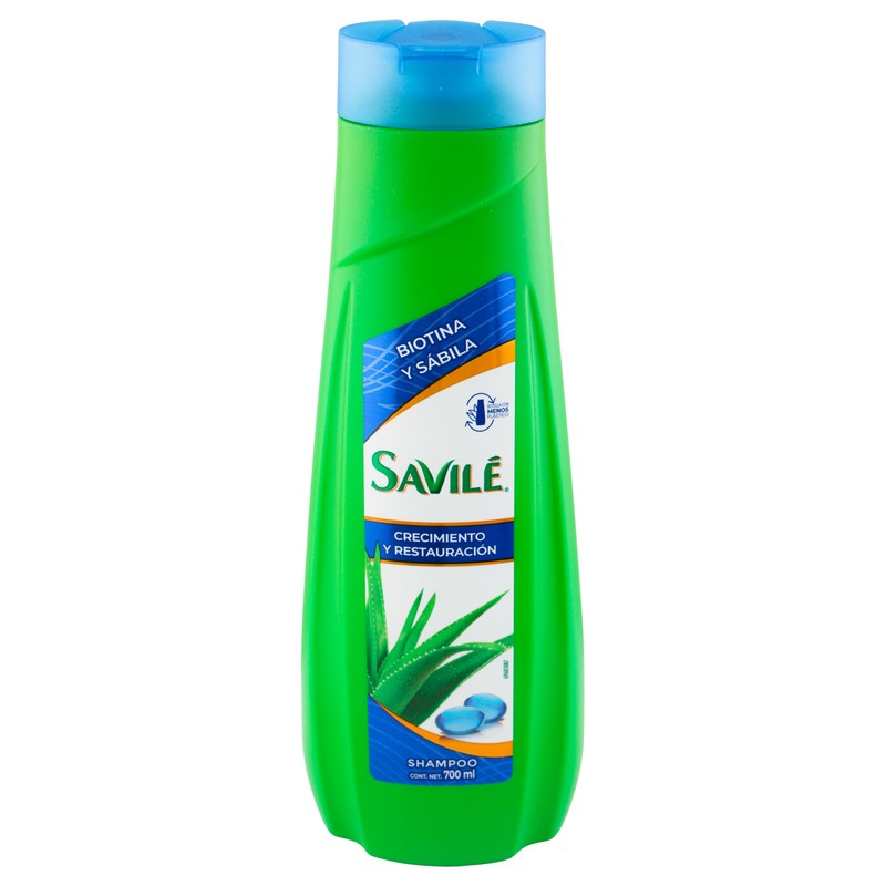 Shampoo Savile Biotina 700 Ml 7506306249226 3