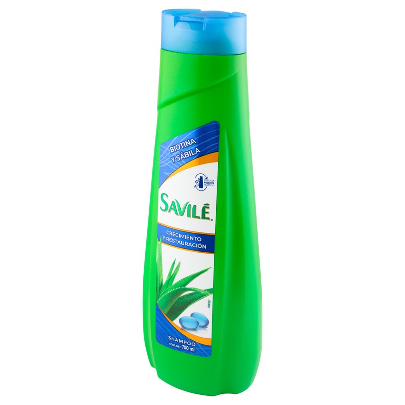 Shampoo Savile Biotina 700 Ml 7506306249226 4