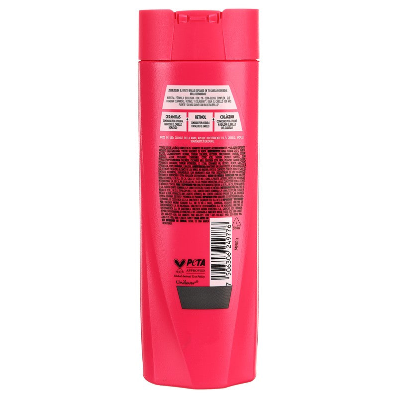 Shampoo Sedal Ceramidas 180 Ml 7506306249776 13