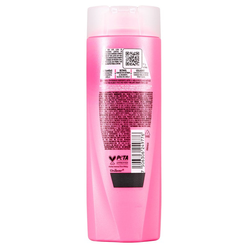 Shampoo Sedal Ceramidas 180 Ml 7506306249776 14