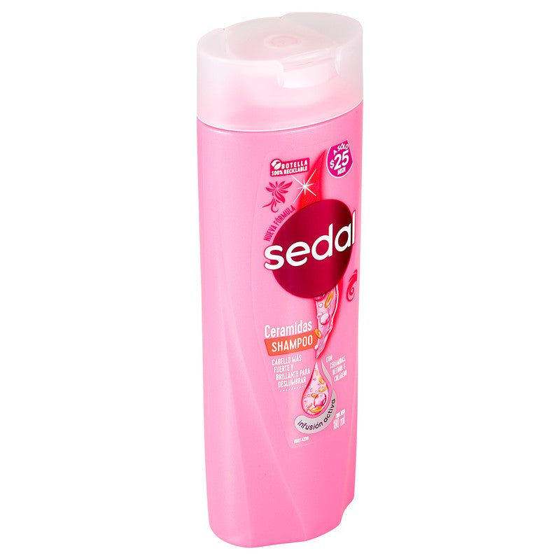 Shampoo Sedal Ceramidas 180 Ml 7506306249776 3