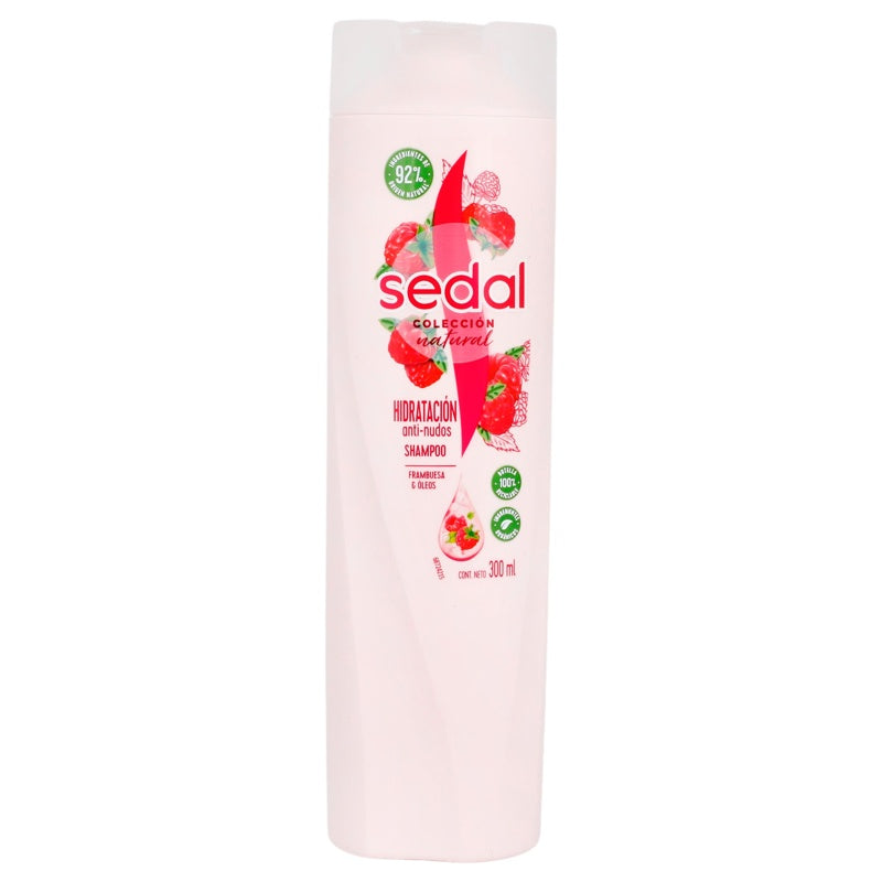 Shampoo Sedal Co-Creat Ant-Nudo 300 Ml