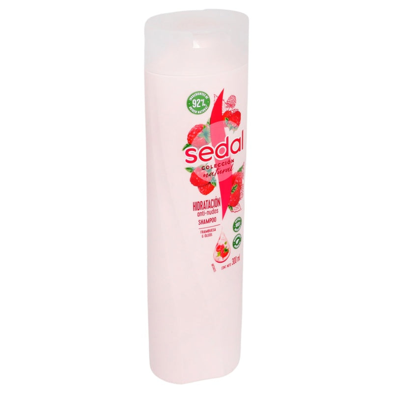 Shampoo Sedal Co-Creat Ant-Nudo 300 Ml perfil 2