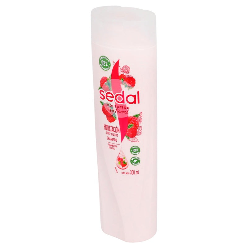 Shampoo Sedal Co-Creat Ant-Nudo 300 Ml perfil 4