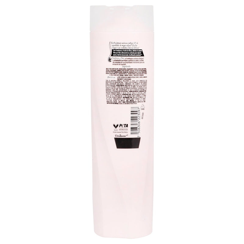 Shampoo Sedal Co-Creat Ant-Nudo 300 Ml perfil 7