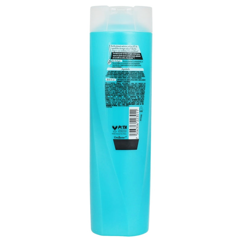 Shampoo Sedal Co-Creat Bomb Arg 300 Ml 7506306223011 perfil 8