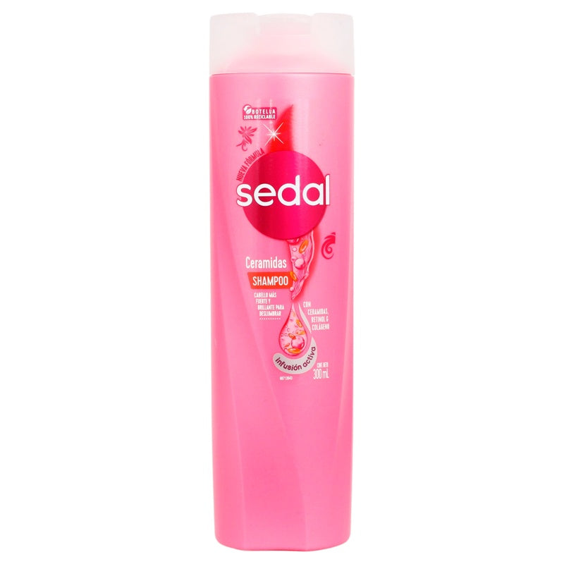 Shampoo Sedal Co-Creat Ceramidas 300 Ml