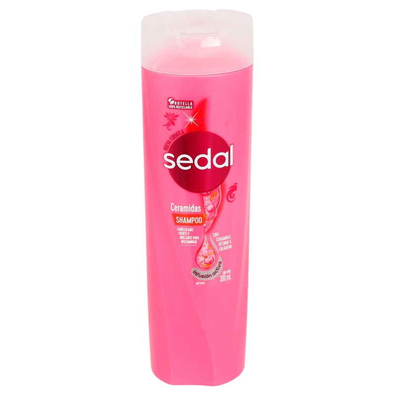 Shampoo Sedal Co-Creat Ceramidas 300 Ml