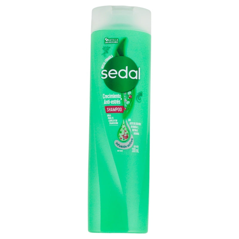 Shampoo Sedal Co-Creat Crec A-Es 300 Ml
