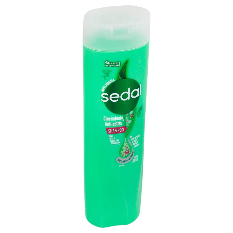 Shampoo Sedal Co-Creat Crec A-Es 300 Ml perfil 2