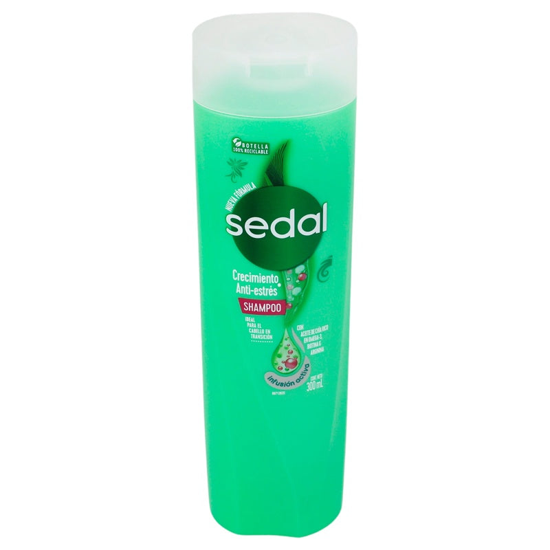 Shampoo Sedal Co-Creat Crec A-Es 300 Ml perfil 3