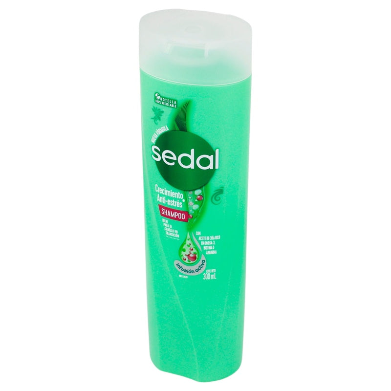 Shampoo Sedal Co-Creat Crec A-Es 300 Ml perfil 4