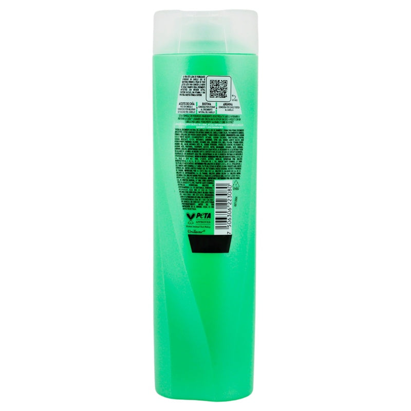 Shampoo Sedal Co-Creat Crec A-Es 300 Ml perfil 7