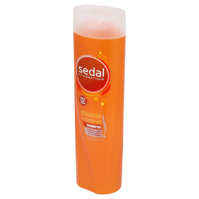 Shampoo Sedal Co-Creat Rest Inst 300 Ml 7506306223073