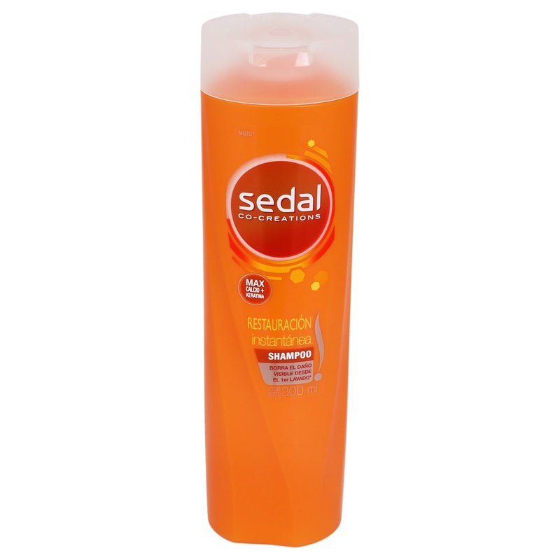 Shampoo Sedal Co-Creat Rest Inst 300 Ml 7506306223073 perfil 2