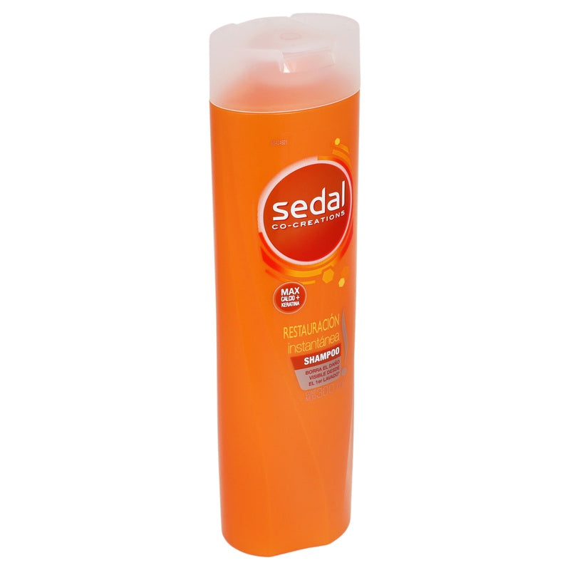 Shampoo Sedal Co-Creat Rest Inst 300 Ml 7506306223073 perfil 7