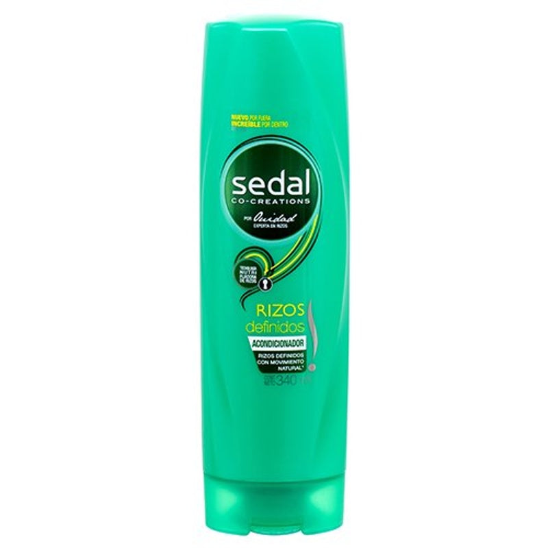 Shampoo Sedal Co-Creat Rizos Def 300 Ml
