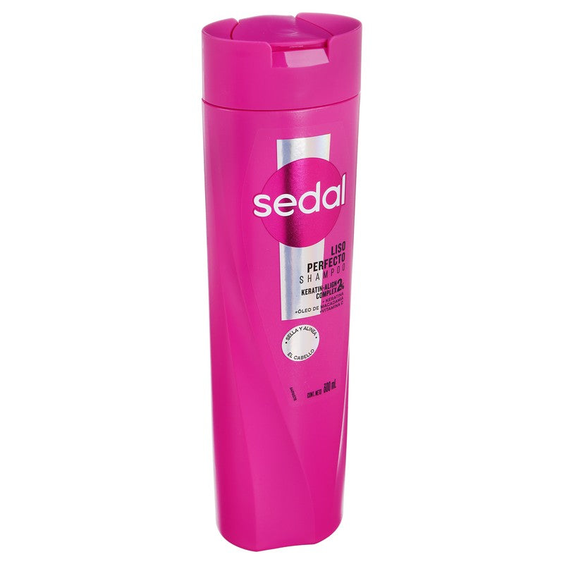 Shampoo Sedal Liso Perfecto 300 Ml 7506306223059 2