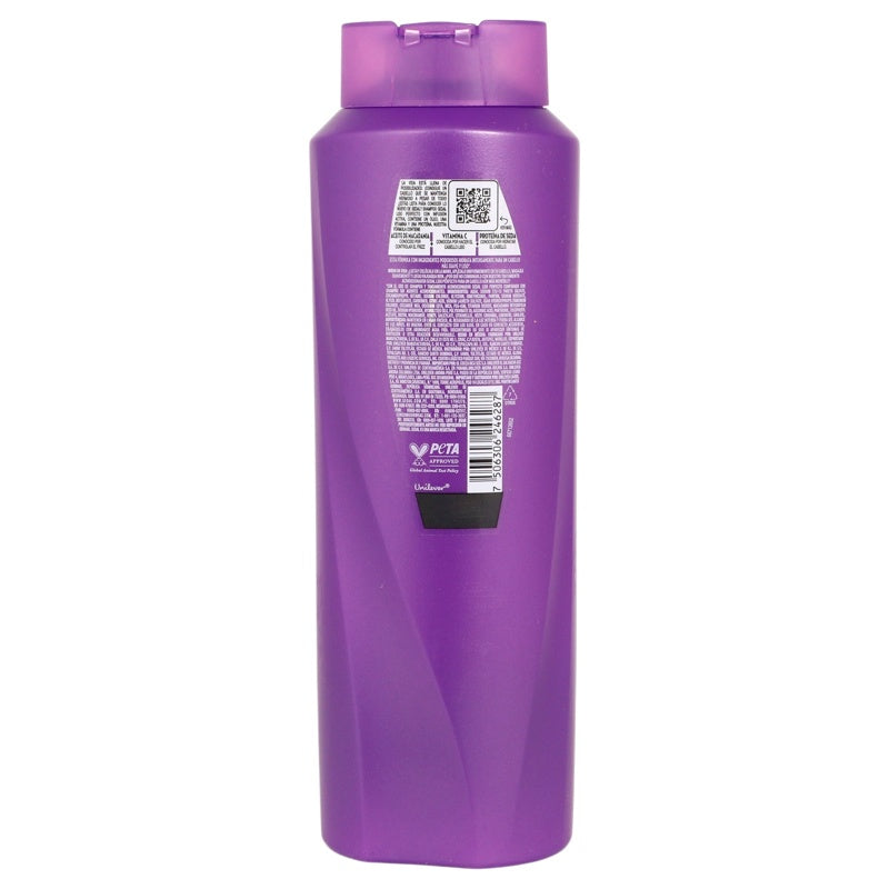 Shampoo Sedal Liso Perfecto 620 Ml perfil 7