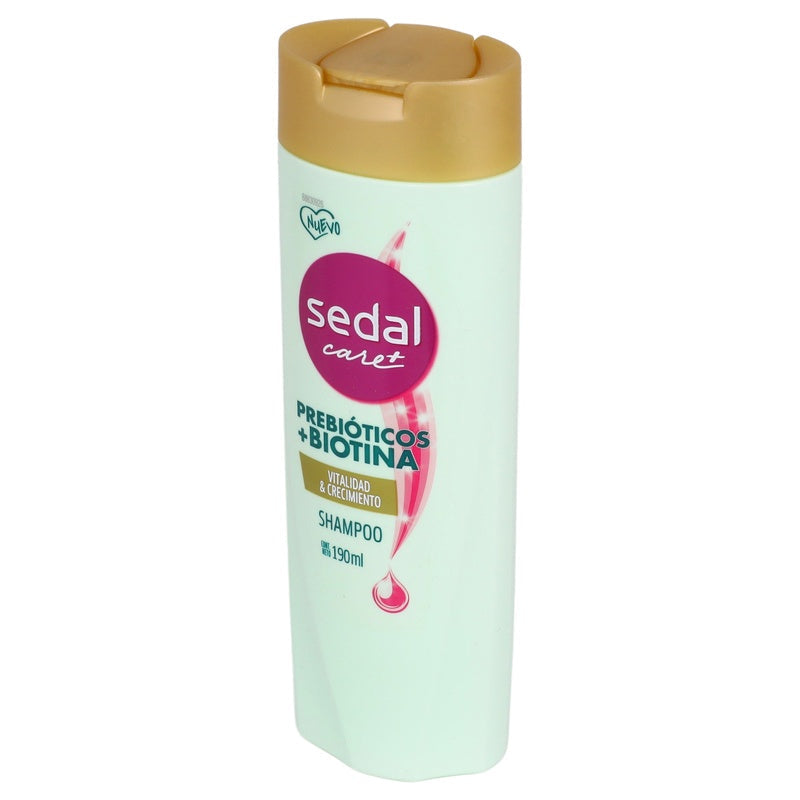 Shampoo Sedal Preb+Biotina 190 Ml 7506306224766