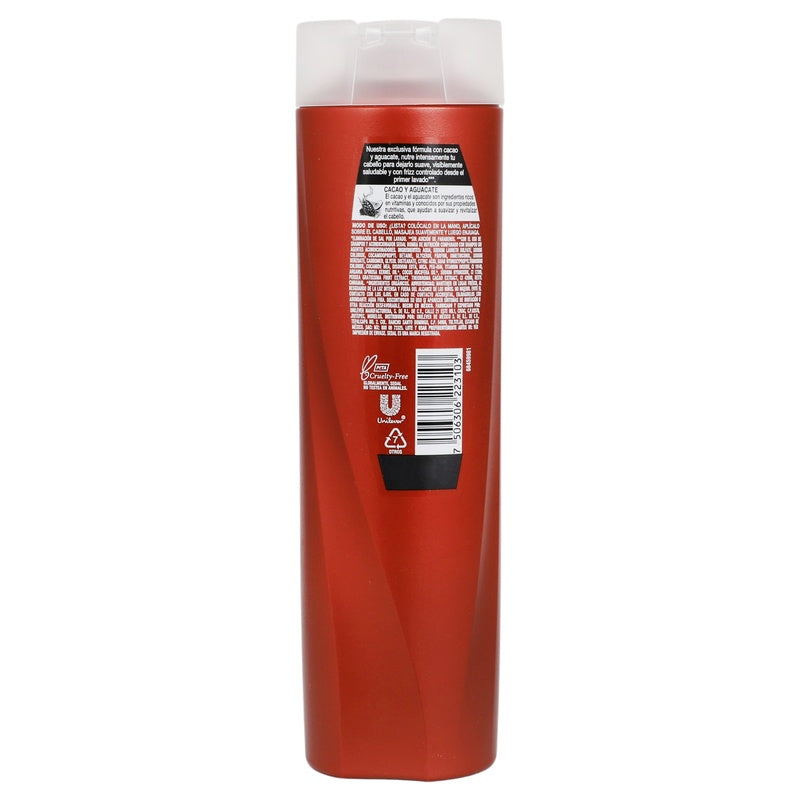 Shampoo Sedal Rec-Nat Bomb Nutri 300 Ml 7506306223103