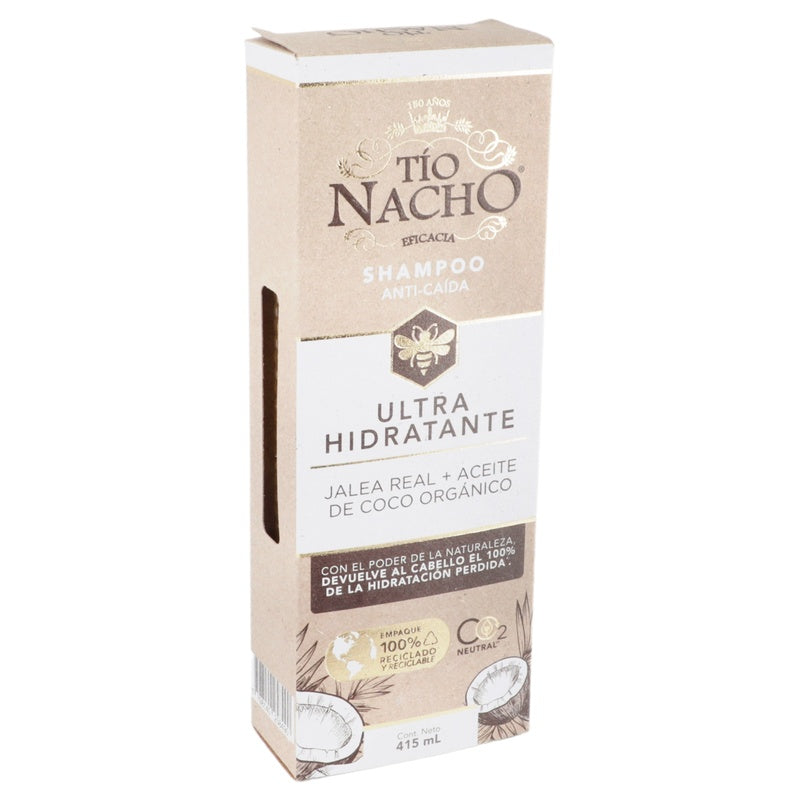 Shampoo Tio Nacho Ult-Hidra Coco 415 Ml 7798140258490 perfil 7