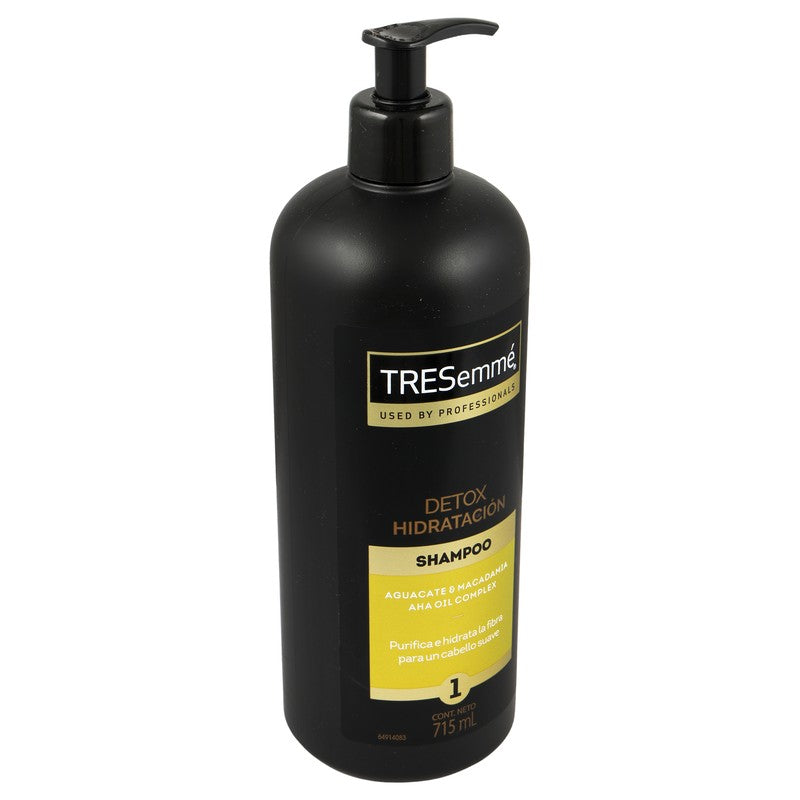 Shampoo Tresemme Hidratacion Detos 715 Ml 7506306224926 2