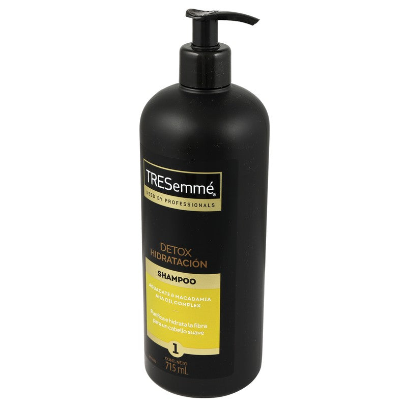 Shampoo Tresemme Hidratacion Detos 715 Ml 7506306224926 4