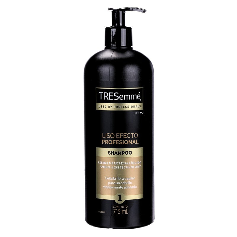 Shampoo Tresemme Liso Perfecto 715 Ml 7506306253575