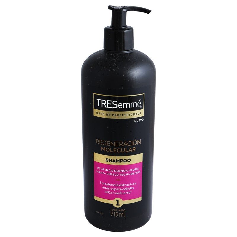 Shampoo Tresseme Regeneracion Molecular 715 Ml 7506306253599 3