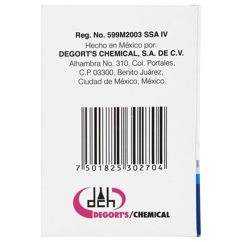 Sildenafil 50 Mg Con 10 Tabletas Maxifort 7501825302704 perfil 4