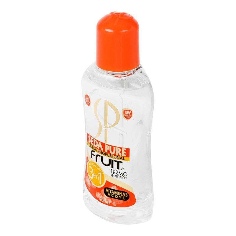 Silica Seda Pure 3 En 1 Fruit 50 Ml