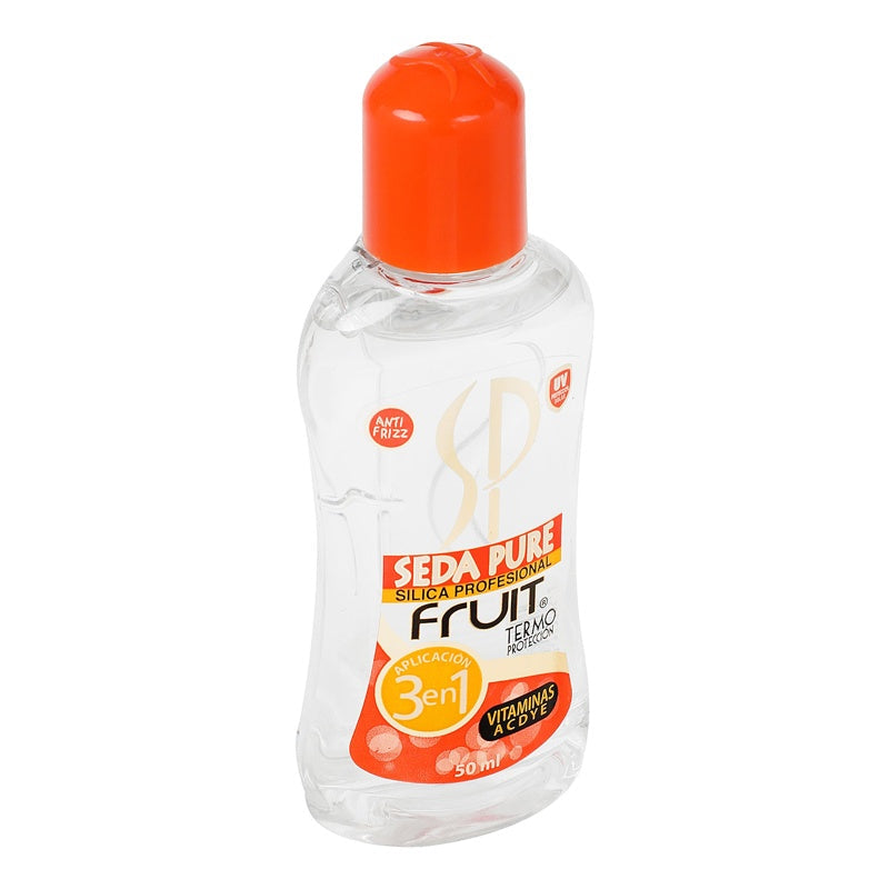 Silica Seda Pure 3 En 1 Fruit 50 Ml perfil 2