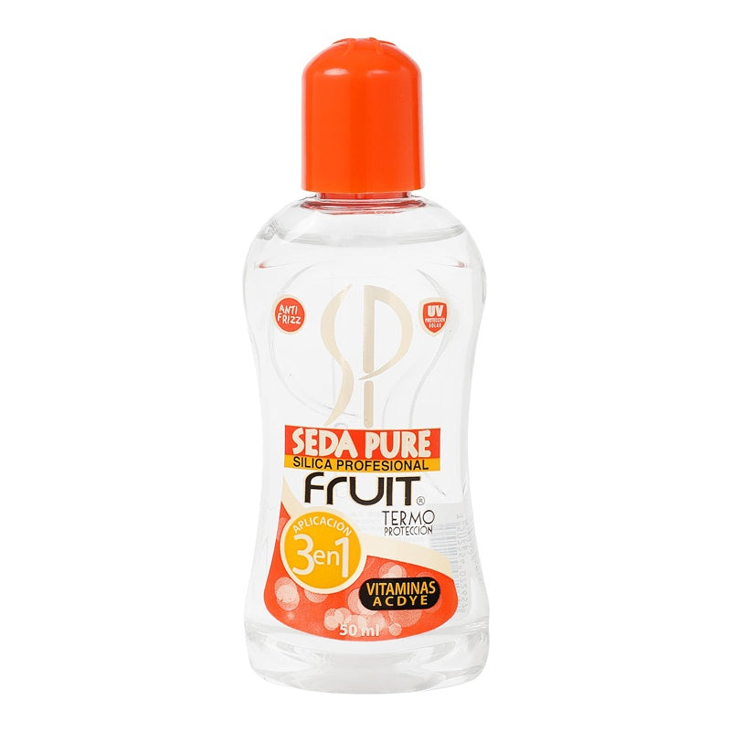 Silica Seda Pure 3 En 1 Fruit 50 Ml perfil 3