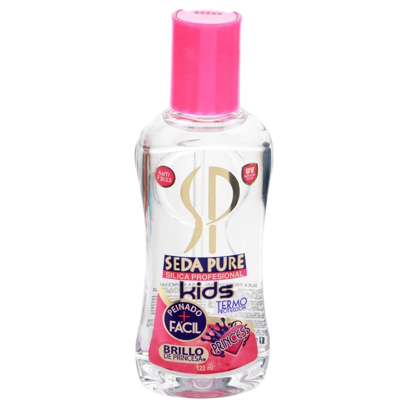 Silica Seda Pure 3 En 1 Kids 120 Ml perfil 3