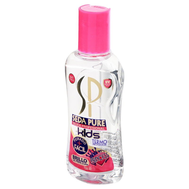Silica Seda Pure 3 En 1 Kids 120 Ml perfil 4
